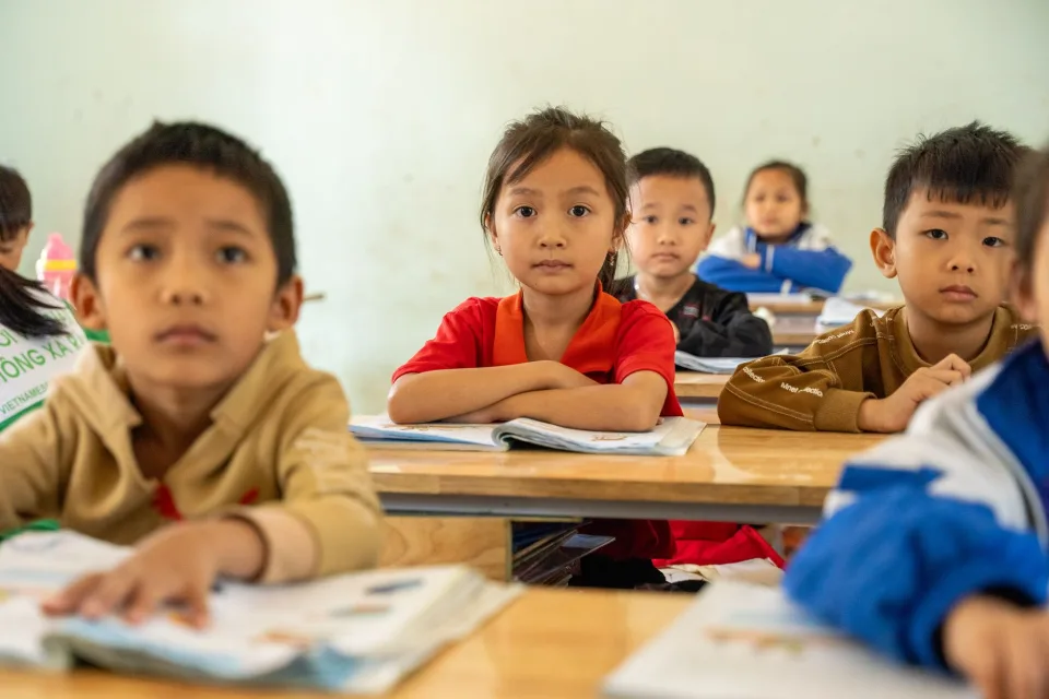 Lớp luyện thi buổi tối